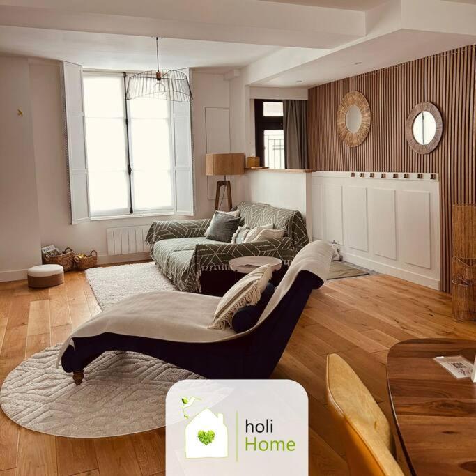 H3 Charmante Maison Sur La Vilaine Pres Du Chateau Вітре Екстер'єр фото